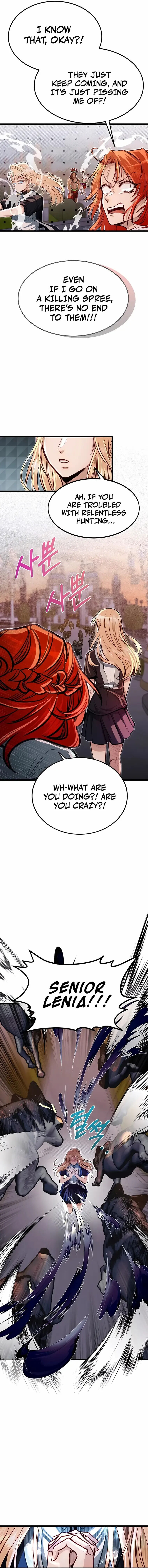 Read The Hero's Younger Brother Is a Deceased Person in the Academy EN Manga Online