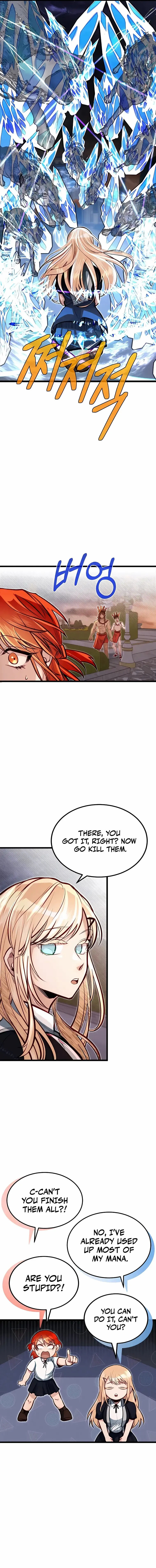 Read The Hero's Younger Brother Is a Deceased Person in the Academy EN Manga Online