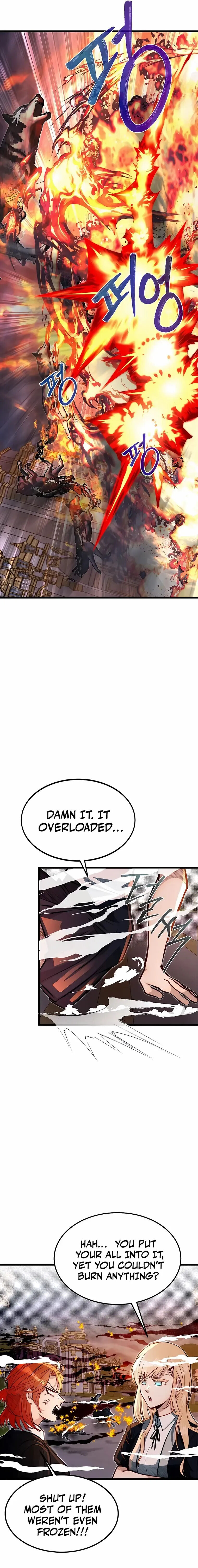 Read The Hero's Younger Brother Is a Deceased Person in the Academy EN Manga Online