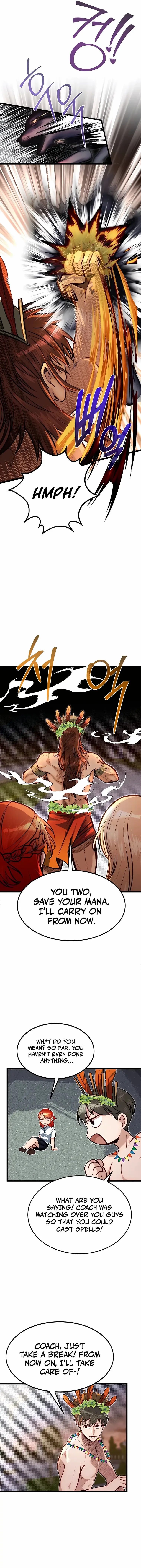 Read The Hero's Younger Brother Is a Deceased Person in the Academy EN Manga Online