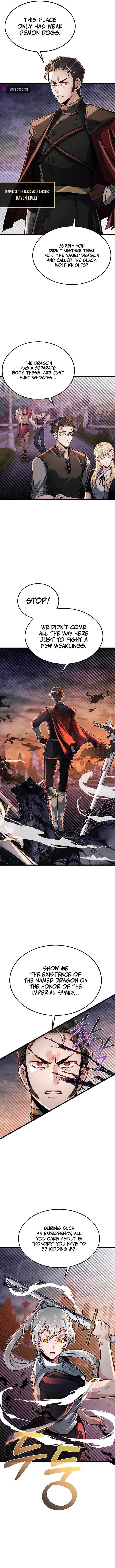 Read The Hero's Younger Brother Is a Deceased Person in the Academy EN Manga Online