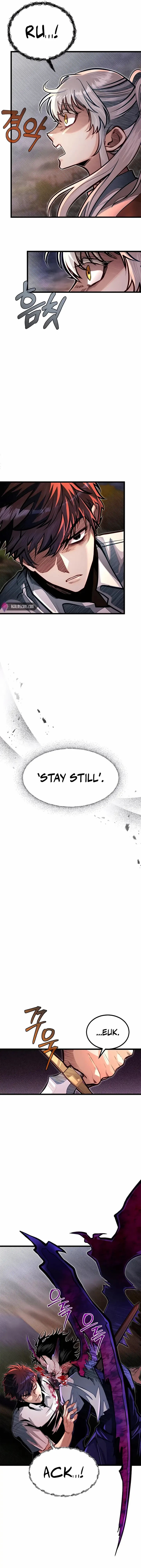 Read The Hero's Younger Brother Is a Deceased Person in the Academy EN Manga Online