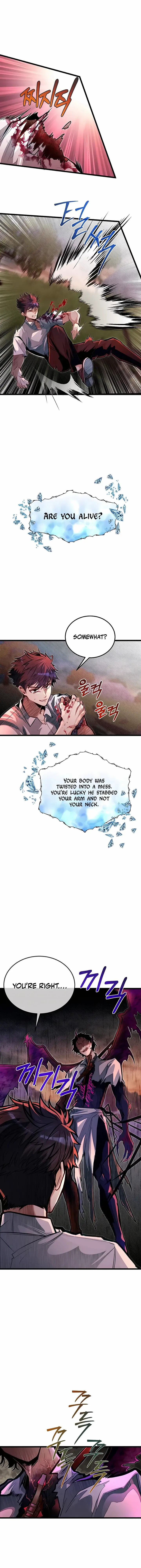 Read The Hero's Younger Brother Is a Deceased Person in the Academy EN Manga Online
