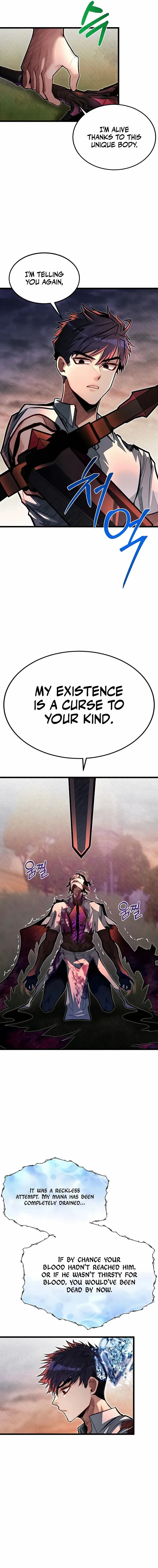 Read The Hero's Younger Brother Is a Deceased Person in the Academy EN Manga Online