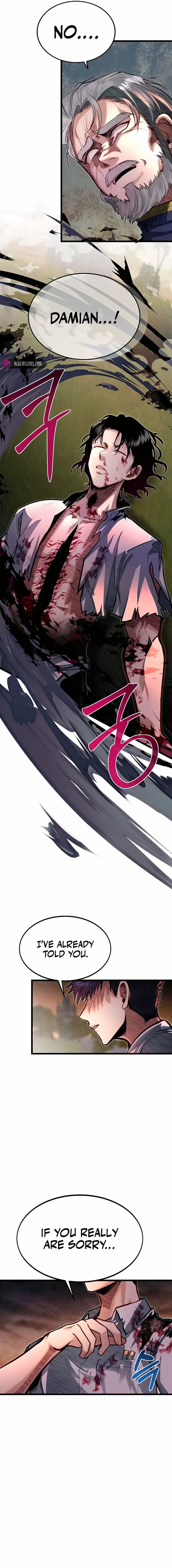 Read The Hero's Younger Brother Is a Deceased Person in the Academy EN Manga Online
