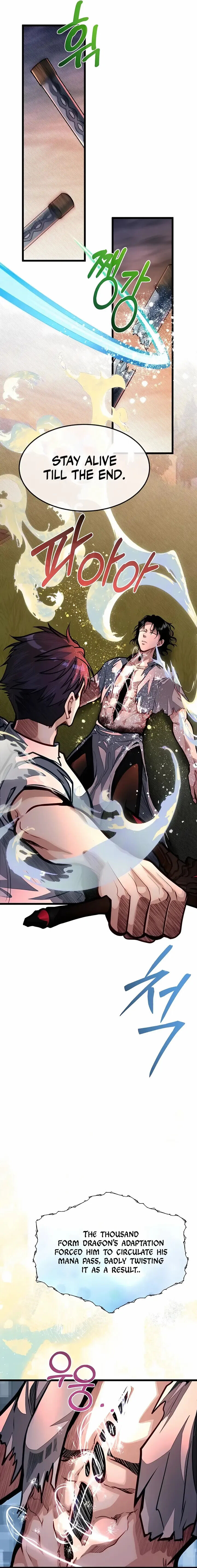 Read The Hero's Younger Brother Is a Deceased Person in the Academy EN Manga Online