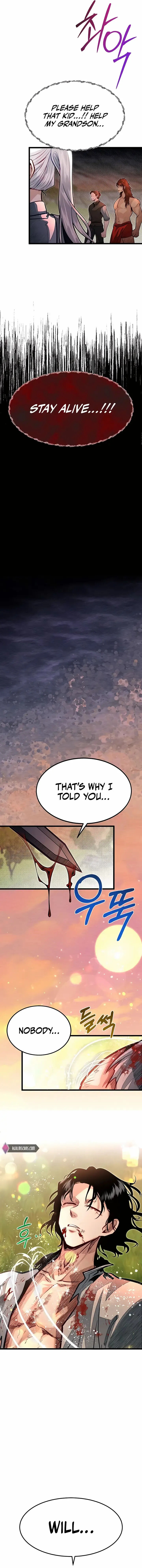 Read The Hero's Younger Brother Is a Deceased Person in the Academy EN Manga Online