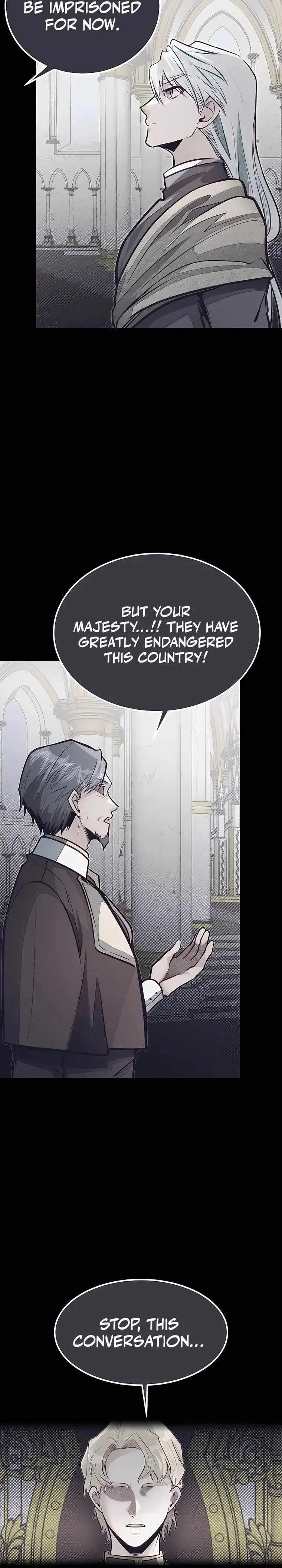 Read The Hero's Younger Brother Is a Deceased Person in the Academy EN Manga Online