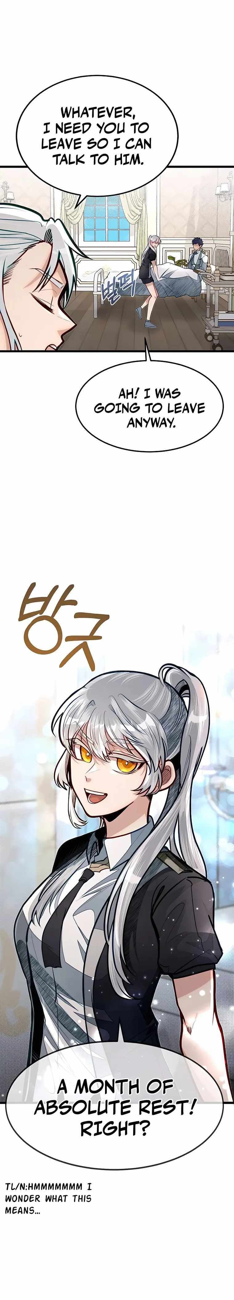 Read The Hero's Younger Brother Is a Deceased Person in the Academy EN Manga Online