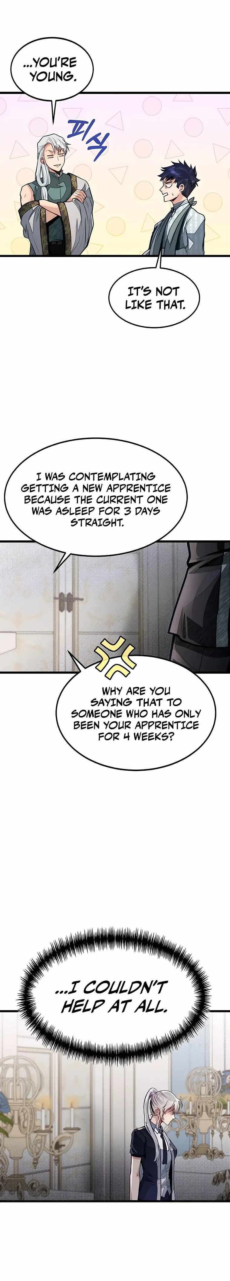 Read The Hero's Younger Brother Is a Deceased Person in the Academy EN Manga Online