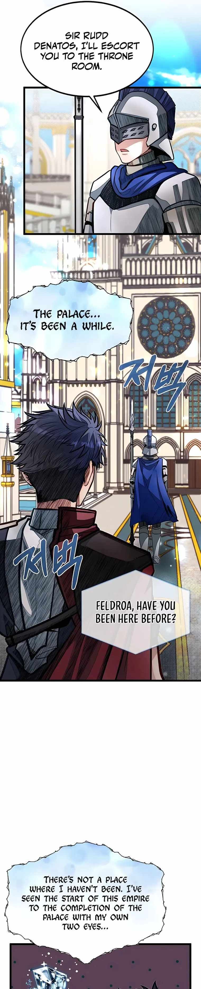 Read The Hero's Younger Brother Is a Deceased Person in the Academy EN Manga Online