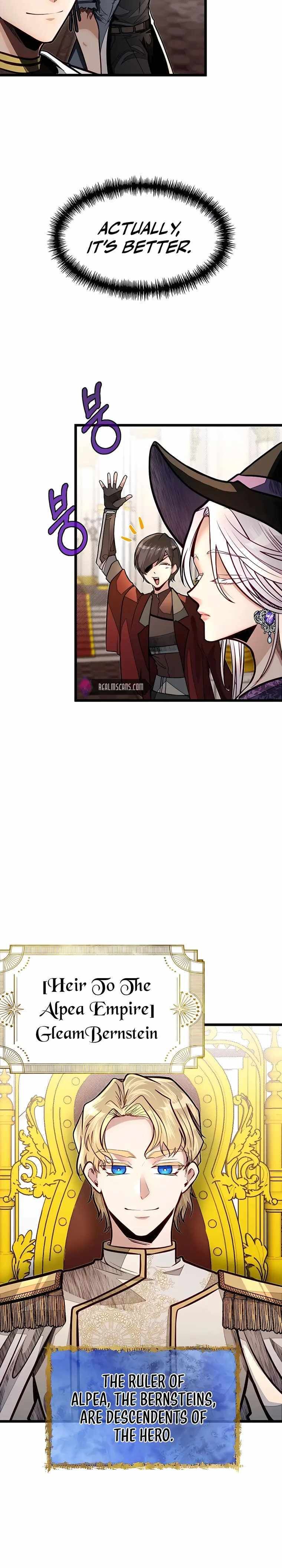 Read The Hero's Younger Brother Is a Deceased Person in the Academy EN Manga Online