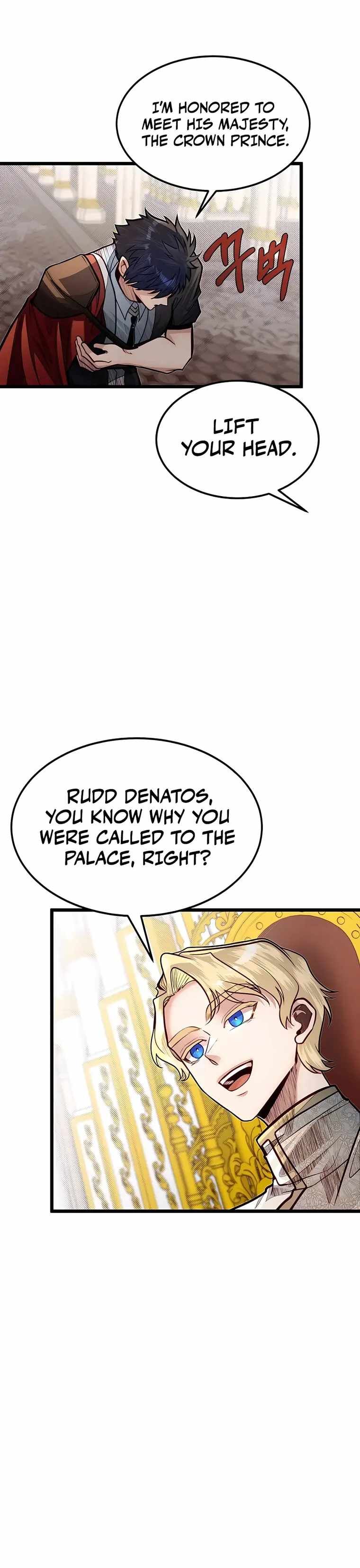 Read The Hero's Younger Brother Is a Deceased Person in the Academy EN Manga Online