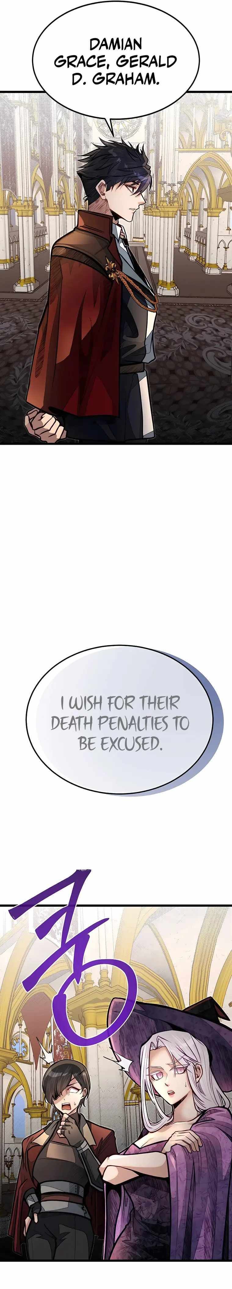 Read The Hero's Younger Brother Is a Deceased Person in the Academy EN Manga Online