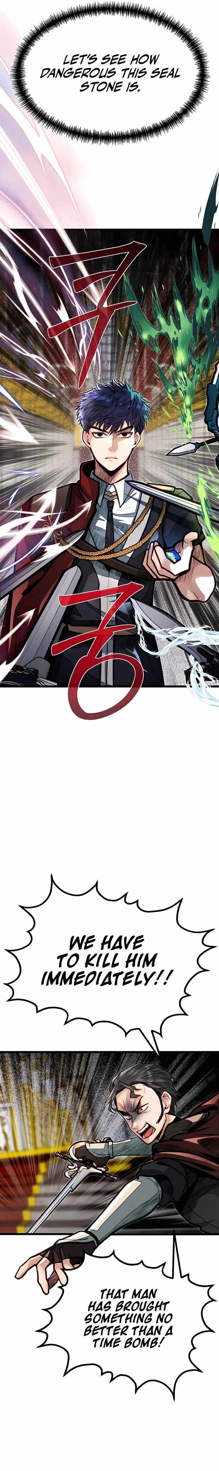 Read The Hero's Younger Brother Is a Deceased Person in the Academy EN Manga Online
