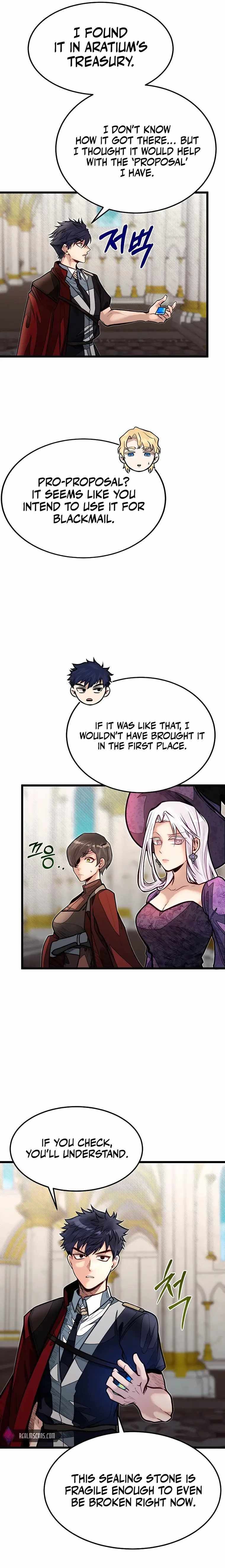 Read The Hero's Younger Brother Is a Deceased Person in the Academy EN Manga Online