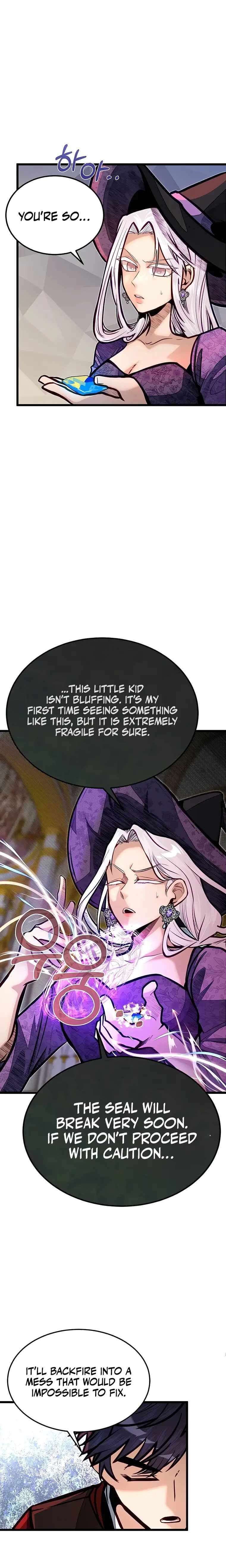 Read The Hero's Younger Brother Is a Deceased Person in the Academy EN Manga Online