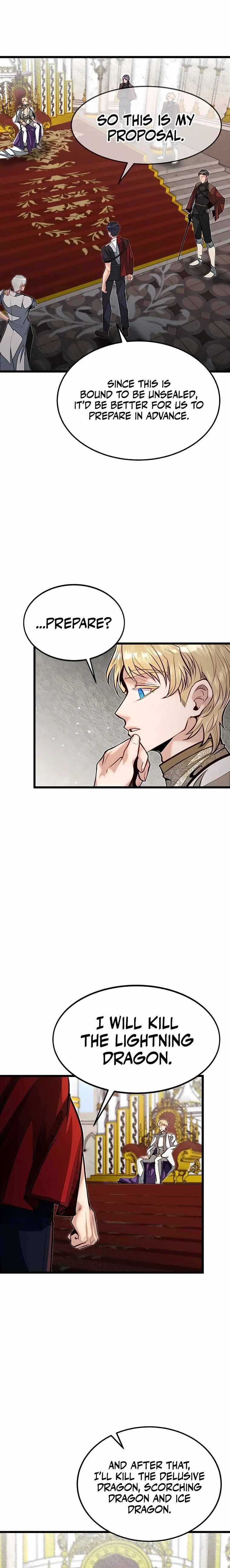 Read The Hero's Younger Brother Is a Deceased Person in the Academy EN Manga Online