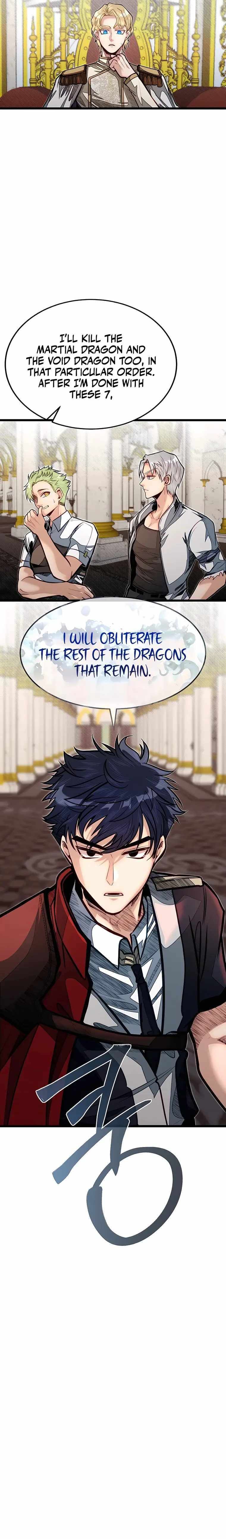 Read The Hero's Younger Brother Is a Deceased Person in the Academy EN Manga Online