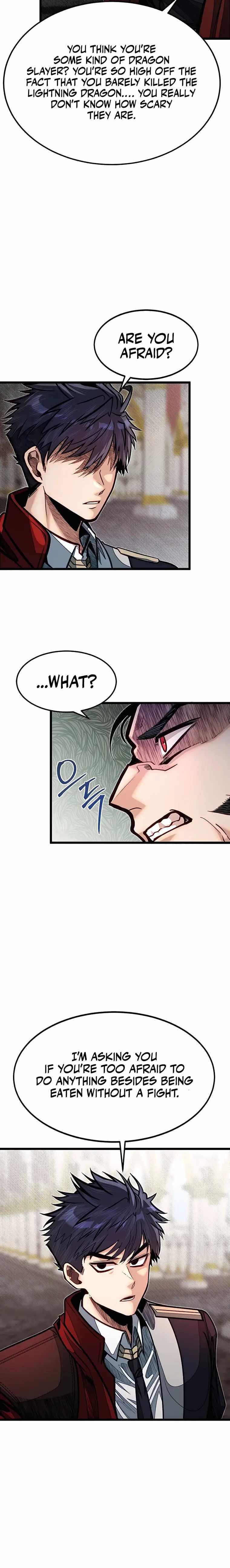 Read The Hero's Younger Brother Is a Deceased Person in the Academy EN Manga Online