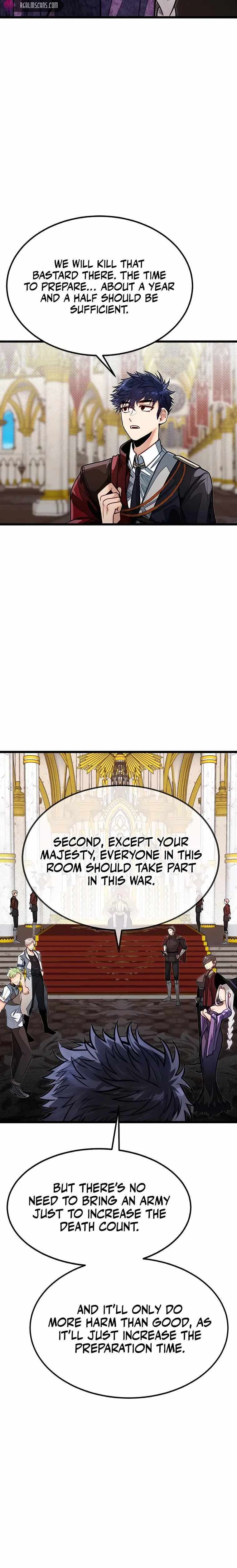 Read The Hero's Younger Brother Is a Deceased Person in the Academy EN Manga Online