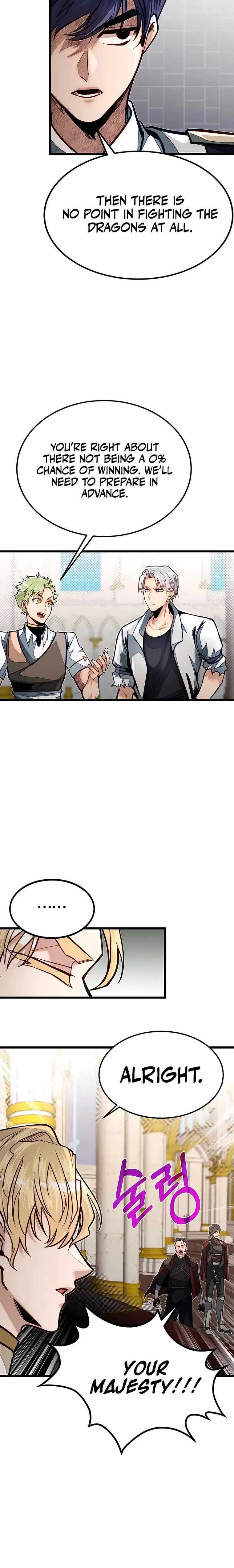 Read The Hero's Younger Brother Is a Deceased Person in the Academy EN Manga Online