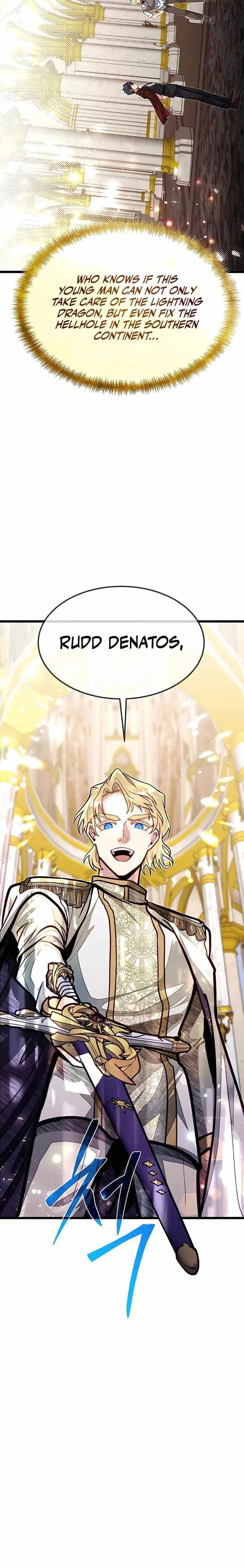 Read The Hero's Younger Brother Is a Deceased Person in the Academy EN Manga Online