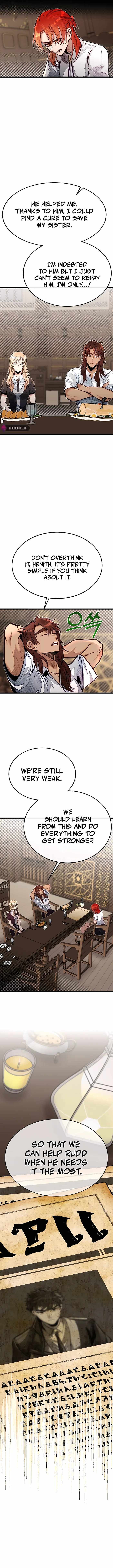 Read The Hero's Younger Brother Is a Deceased Person in the Academy EN Manga Online