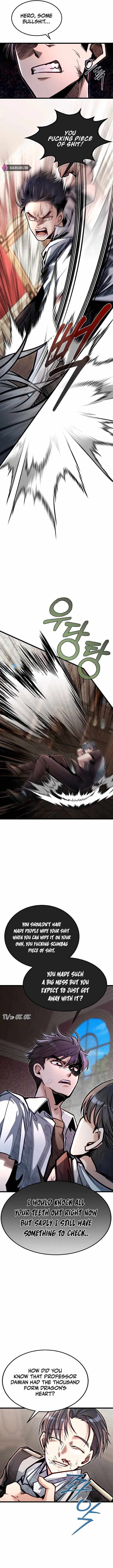Read The Hero's Younger Brother Is a Deceased Person in the Academy EN Manga Online