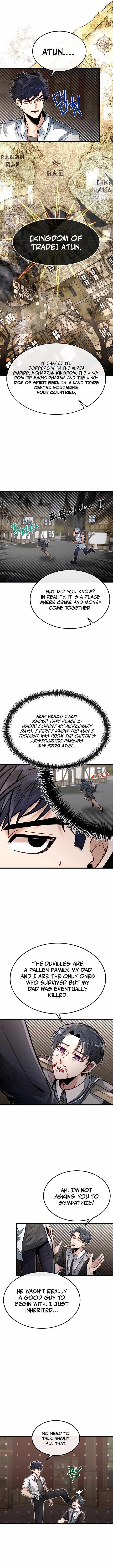 Read The Hero's Younger Brother Is a Deceased Person in the Academy EN Manga Online