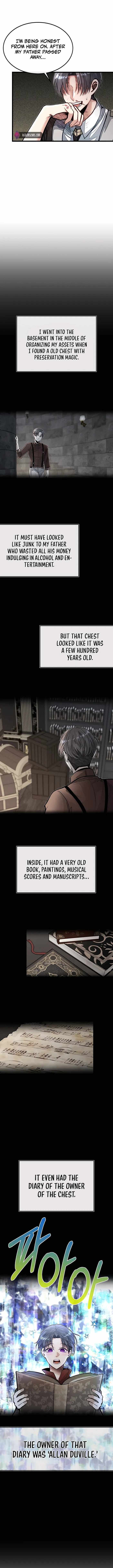 Read The Hero's Younger Brother Is a Deceased Person in the Academy EN Manga Online