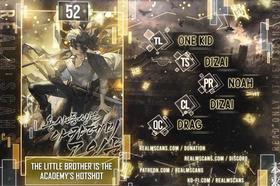Read The Hero's Younger Brother Is a Deceased Person in the Academy EN Manga Online