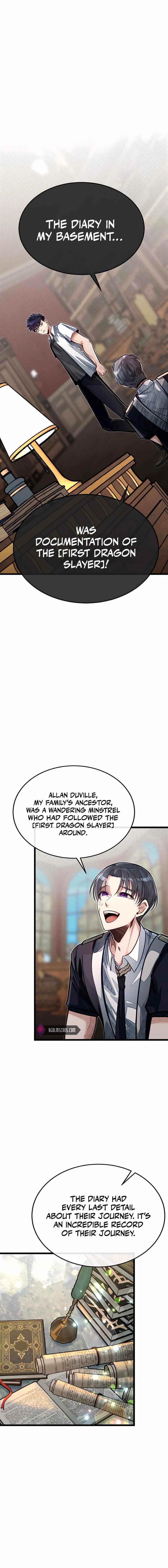 Read The Hero's Younger Brother Is a Deceased Person in the Academy EN Manga Online