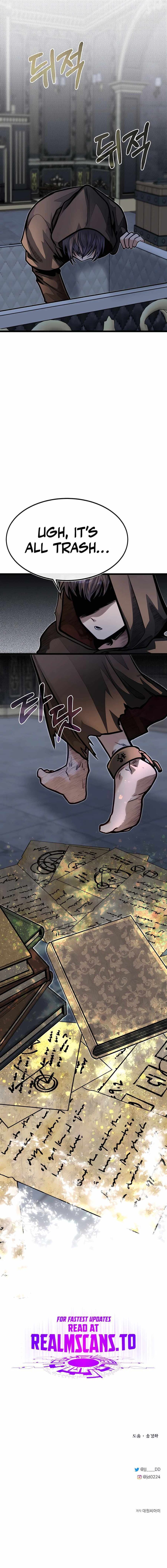Read The Hero's Younger Brother Is a Deceased Person in the Academy EN Manga Online