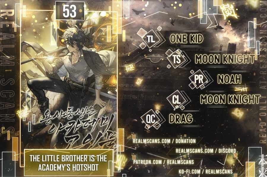 Read The Hero's Younger Brother Is a Deceased Person in the Academy EN Manga Online