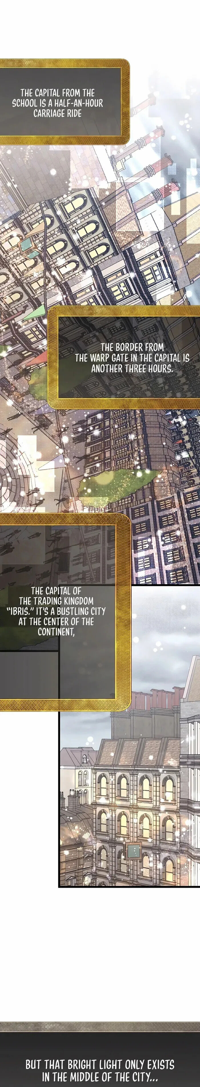 Read The Hero's Younger Brother Is a Deceased Person in the Academy EN Manga Online
