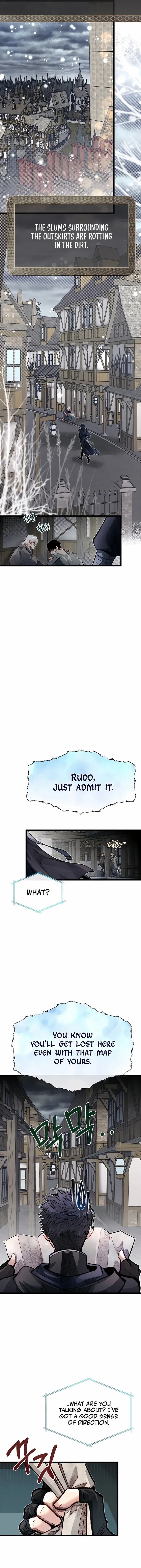 Read The Hero's Younger Brother Is a Deceased Person in the Academy EN Manga Online