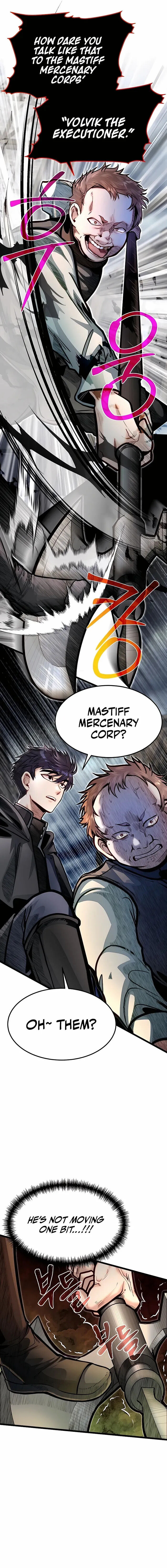 Read The Hero's Younger Brother Is a Deceased Person in the Academy EN Manga Online