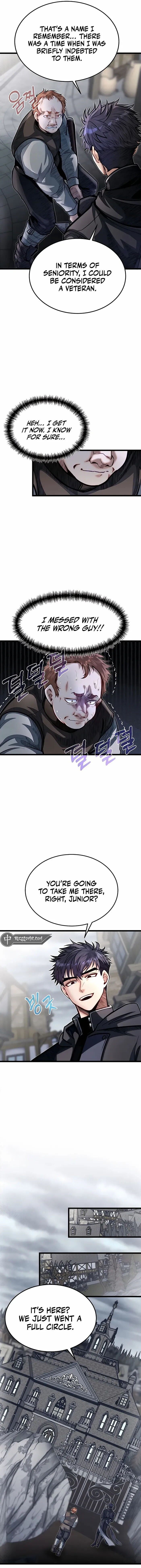 Read The Hero's Younger Brother Is a Deceased Person in the Academy EN Manga Online
