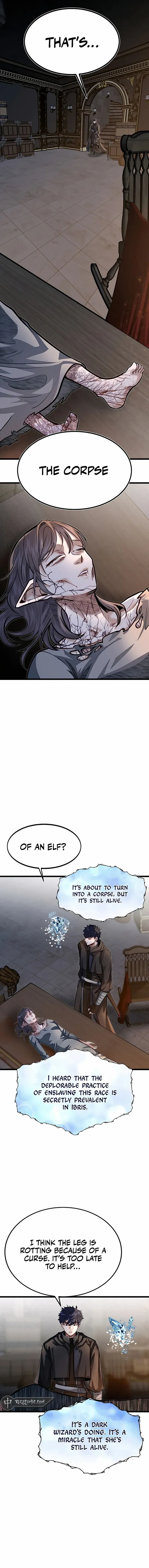 Read The Hero's Younger Brother Is a Deceased Person in the Academy EN Manga Online