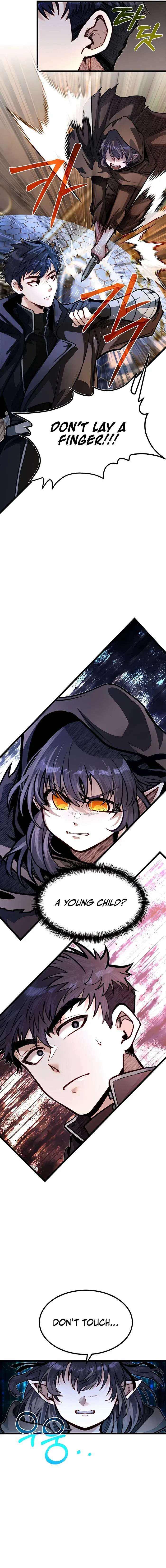 Read The Hero's Younger Brother Is a Deceased Person in the Academy EN Manga Online