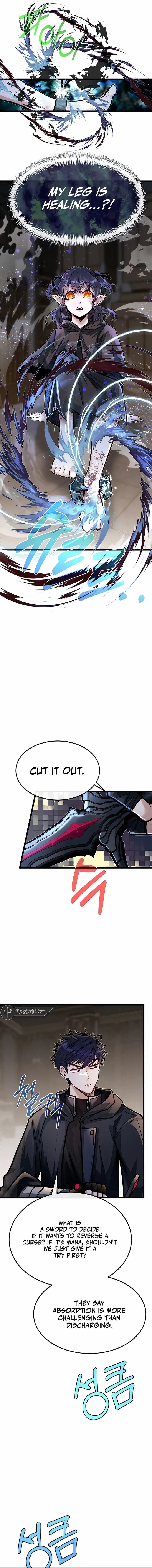 Read The Hero's Younger Brother Is a Deceased Person in the Academy EN Manga Online
