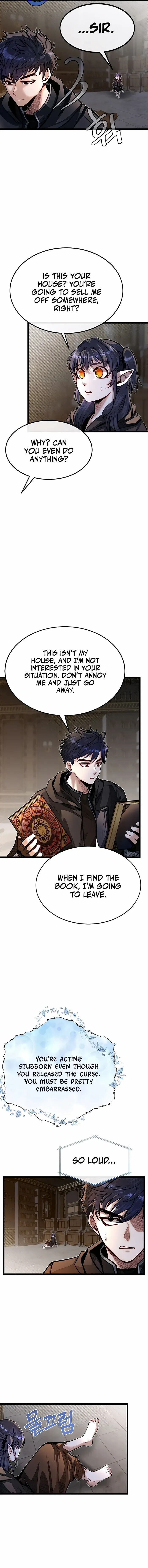 Read The Hero's Younger Brother Is a Deceased Person in the Academy EN Manga Online