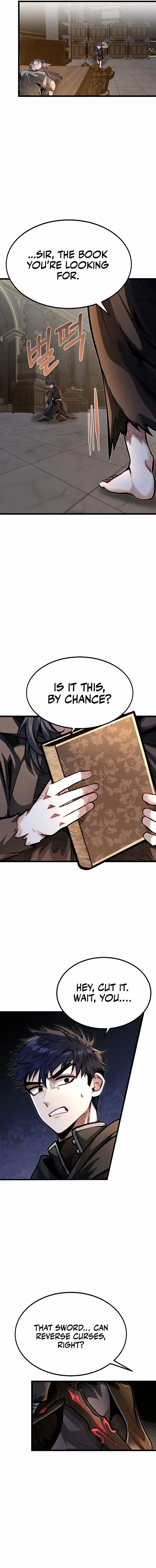 Read The Hero's Younger Brother Is a Deceased Person in the Academy EN Manga Online