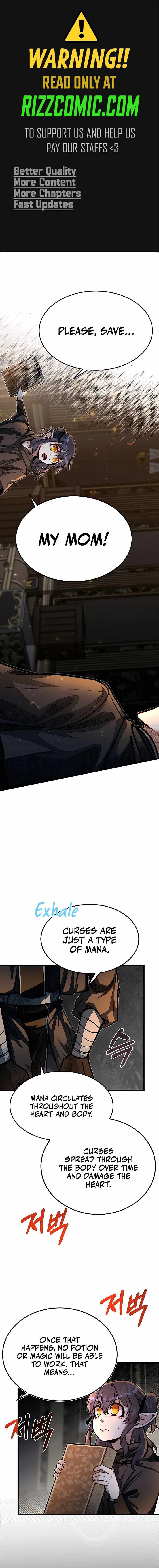 Read The Hero's Younger Brother Is a Deceased Person in the Academy EN Manga Online