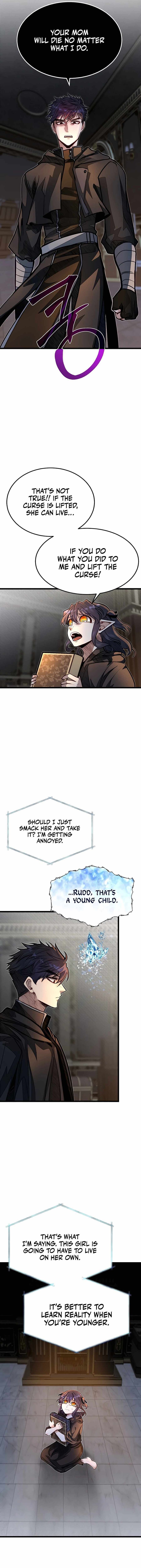 Read The Hero's Younger Brother Is a Deceased Person in the Academy EN Manga Online