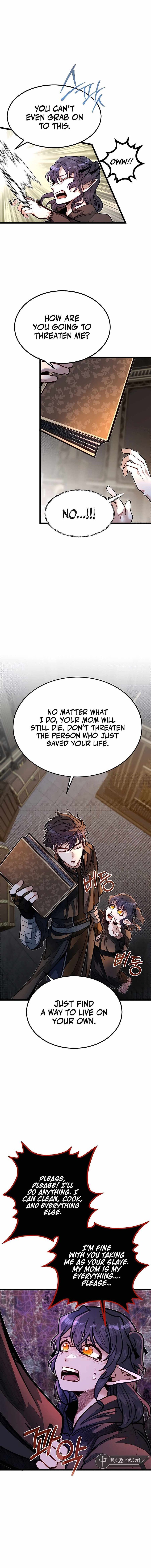 Read The Hero's Younger Brother Is a Deceased Person in the Academy EN Manga Online