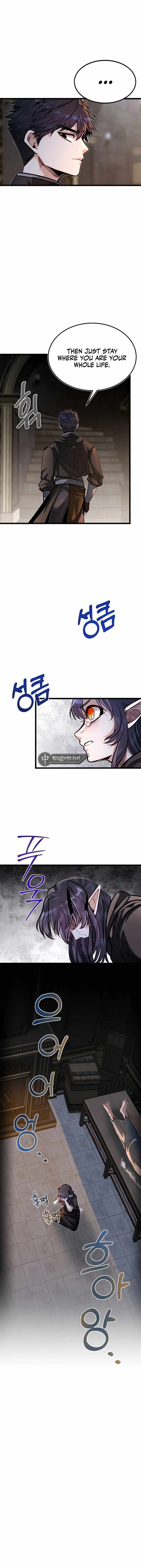 Read The Hero's Younger Brother Is a Deceased Person in the Academy EN Manga Online