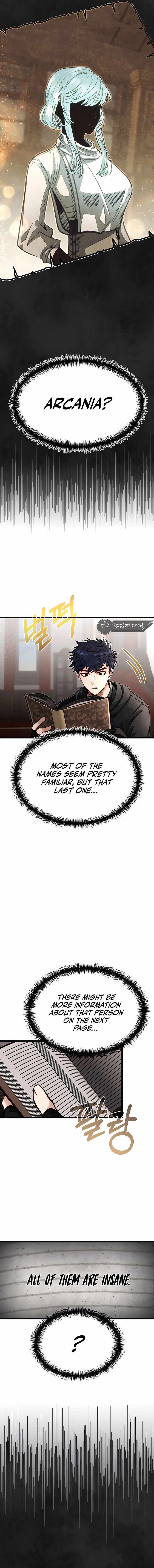 Read The Hero's Younger Brother Is a Deceased Person in the Academy EN Manga Online