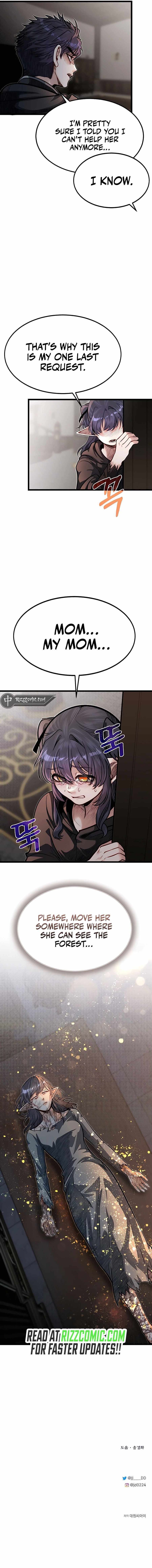 Read The Hero's Younger Brother Is a Deceased Person in the Academy EN Manga Online
